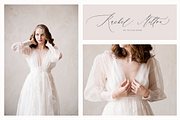 Adora Bouton-Luxury Script, a Handwritten Font by PeachCreme (Thumbnail 7 of 15)
