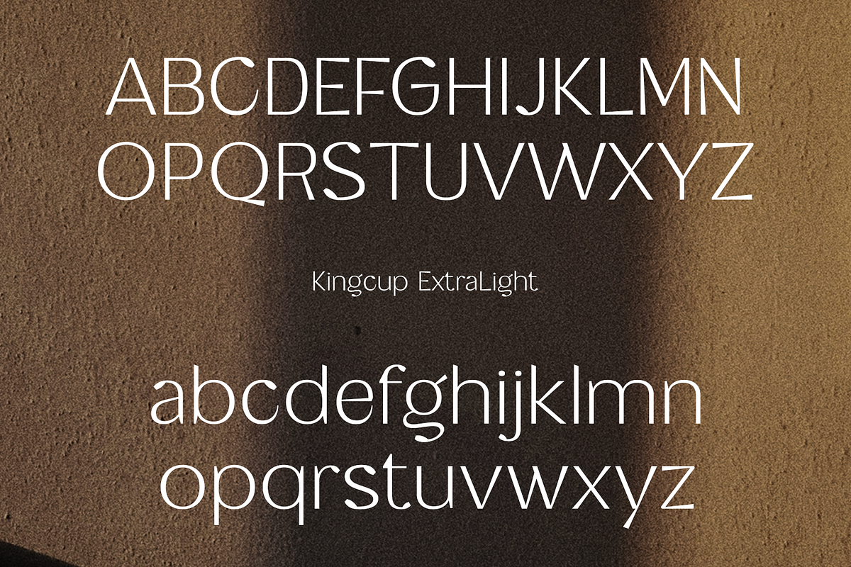 Kingcup - Editorial Display Sans, a Sans Serif Font by Fridaytype (Photo 8 of 13)