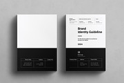 Brand Identity Guidelines Design, a Brochure Template by TemplatesForest (Thumbnail 8 of 8)