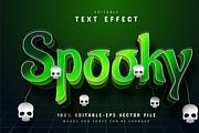 3D Text Effects Collection Vol 39, a Graphic by Aglonemadesign (Thumbnail 2 of 9)
