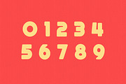 Sponge Crunch, a Handwritten Font by Fourteen Letter (Thumbnail 7 of 8)