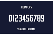 Varserif Font Family, a Serif Font by Alphabet Agency (Thumbnail 4 of 16)