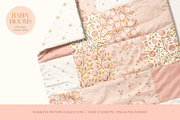 Pink Floral Seamless Surface Pattern, a Pattern Graphic by Eclectic Anthology (Thumbnail 2 of 6)