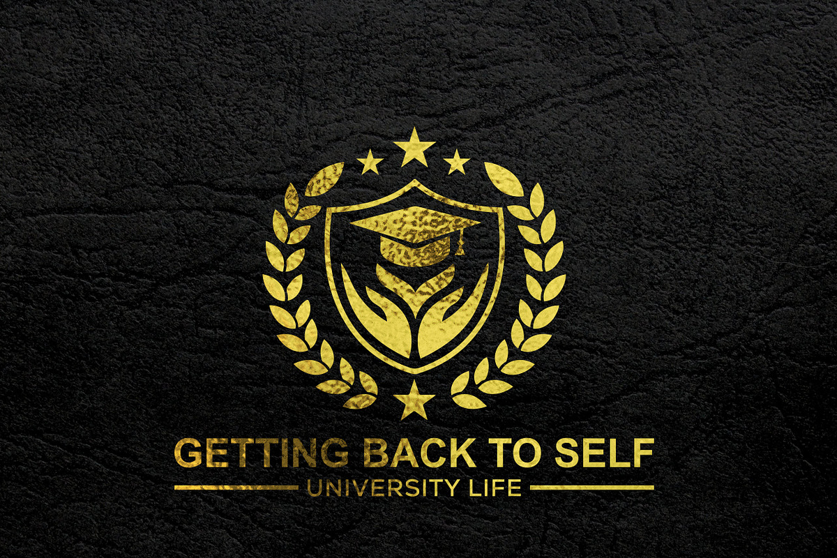 University and academy vector logo., an Education Illustration by Master Design (Photo 2 of 3)