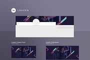 Social Media Pack | Fitness Gym, a Social Media Template by Amber Graphics (Thumbnail 8 of 10)