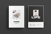 Life Style Magazine, a Magazine Template by Creatiya Type (Thumbnail 7 of 11)