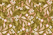 Watercolor Textured Duo Patterns, a Pattern Graphic by Webvilla Studio (Thumbnail 3 of 7)