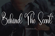 GardeniumHandwriting, a Sans Serif Font by FreshTypeINK (Thumbnail 3 of 8)