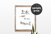 Framezilla 2 | 25 Frame Mockups, a Print Template by Frisk Shop (Thumbnail 4 of 8)