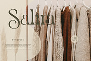 Kalvia Romen, a Serif Font by Muflieart (Thumbnail 5 of 10)