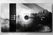 10 Youtube Channel Art Banners vol.2, a Social Media Template by RussGFX (Thumbnail 4 of 12)