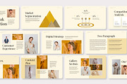 Kazara- Brand Proposal PowerPoint, a Presentation Template by Premast (Thumbnail 4 of 4)