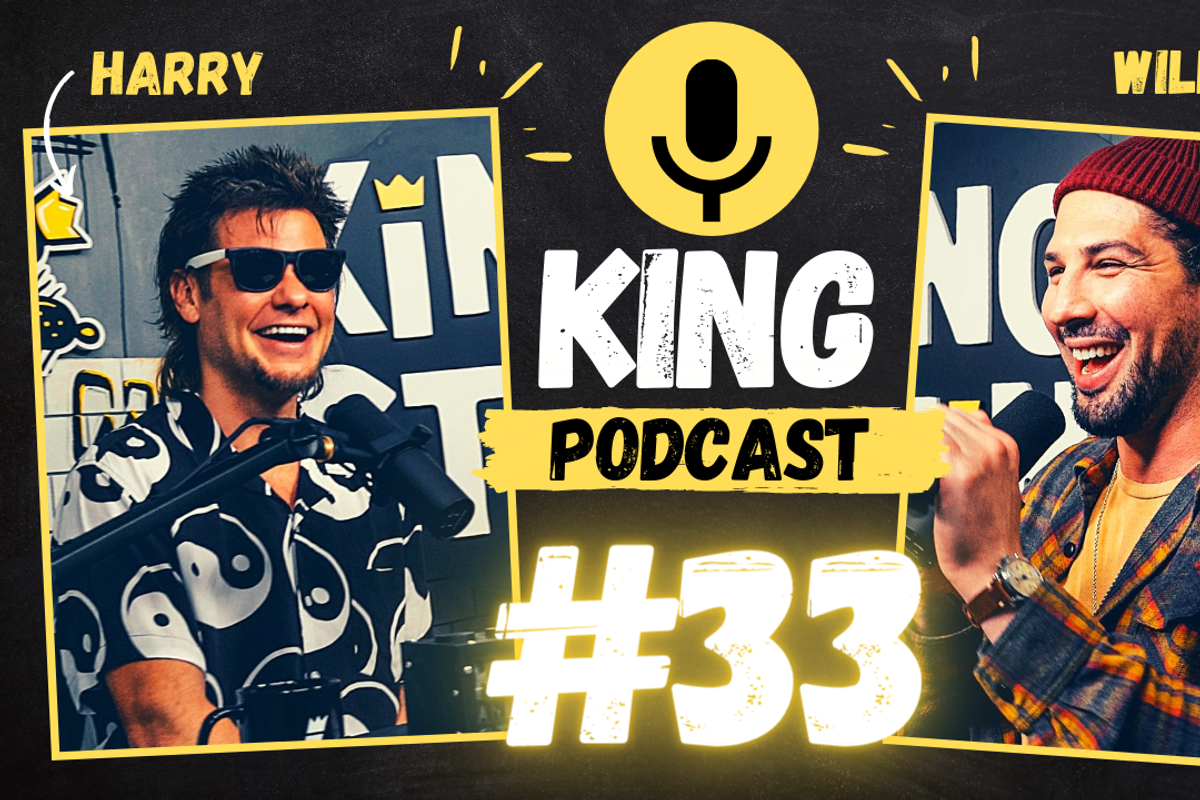 Podcast YouTube Thumbnails - Canva, a Social Media Template by BitByChip (Photo 4 of 6)