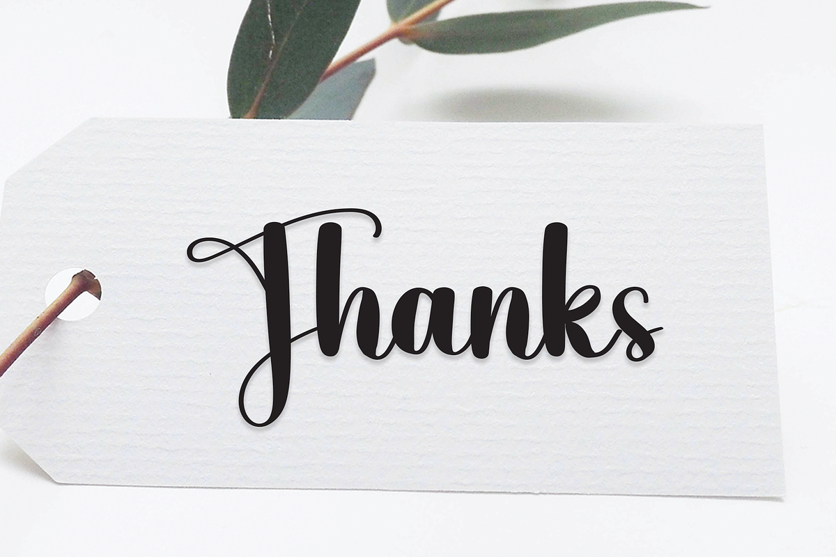Photography | Script Font, a Script Font by Scratchones (Photo 4 of 8)