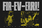 Squints, a Sans Serif Font by Chad Palmer Designs (Thumbnail 4 of 6)