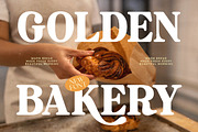 Kingly Queen Retro Serif Display, a Serif Font by timelesstype.co (Thumbnail 4 of 20)