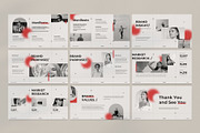Megumi Brand Strategy - Powerpoint, a Presentation Template by Surotype (Thumbnail 9 of 10)