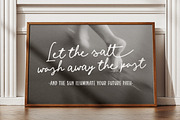 Cloudy Starlight - Handwritten Duo, a Handwritten Font by ErgibiStudio (Thumbnail 4 of 10)