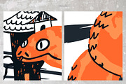 Mystic & Whimsical Vector Arts, a Seasonal Illustration by Panna Limon Store (Thumbnail 11 of 18)