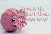 Fletcher Font, a Script Font by SophieSaxo (Thumbnail 5 of 7)