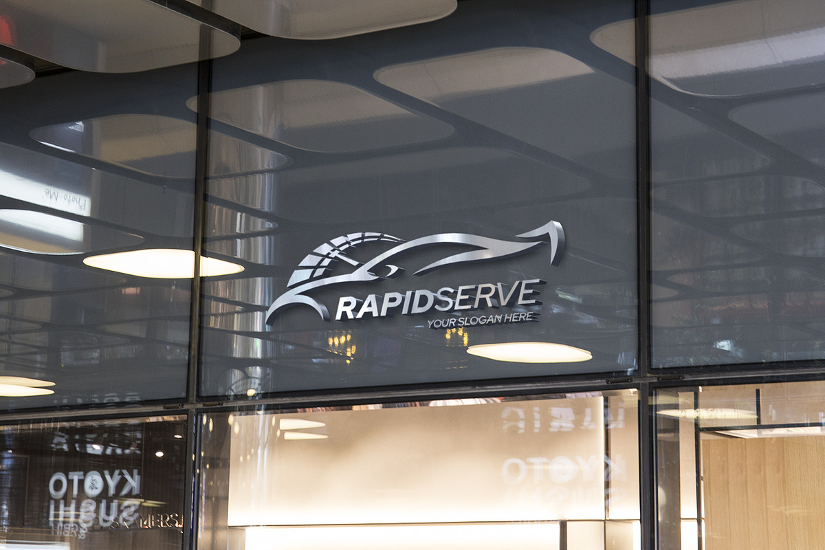 Car Service Creative Logo Design, a Branding & Logo Template by Dipak Dheer (Photo 5 of 5)