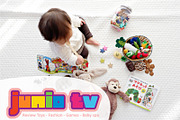 Mas Bro | Kids and Bold Font, a Sans Serif Font by MustofaCreative (Thumbnail 7 of 7)