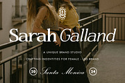 Bs Giordano Family, a Serif Font by Black Studio (Thumbnail 10 of 12)