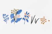 Graphic Winter Set with Pattern, a Pattern Graphic by AnzhelikaGerman (Thumbnail 9 of 9)