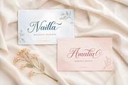 Madina Modern Calligraphy Script, a Script Font by Ghuroba Studio (Thumbnail 3 of 11)