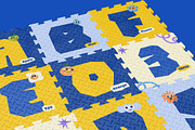 Fixtory - Bold Papercut Game Font, a Font by Typia Nesia (Thumbnail 13 of 14)