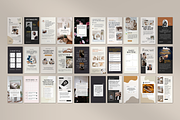Instagram Podcast Expert CANVA, a Social Media Template by Analogi Studio (Thumbnail 11 of 16)