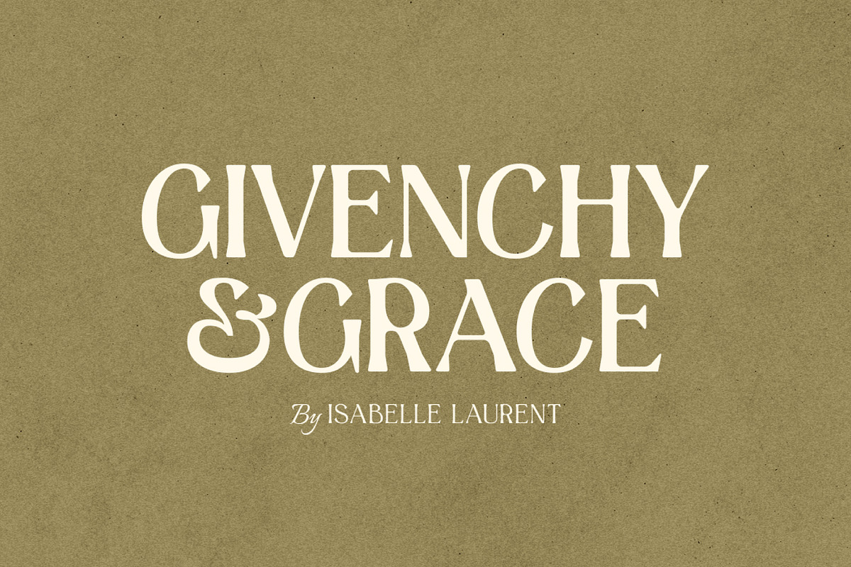 Aesthetic Wonder - Modern Aesthetic, a Serif Font by Prioritype Co (Photo 14 of 20)