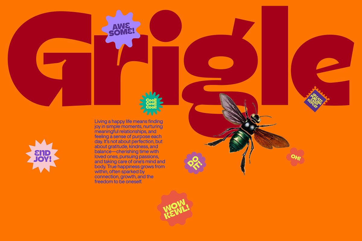 Mackyn - Bold Modern Font, a Sans Serif Font by Enxyclo Studio (Photo 7 of 16)