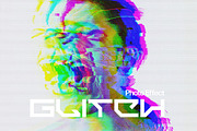 Cyberpunk Photoshop Effects Bundle, a Layer Style Add-On by pixelbuddha.net (Thumbnail 18 of 53)