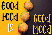 Pinaples | Display Font, a Serif Font by Almeera Std (Thumbnail 5 of 6)