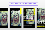 JETLAG Dope Animated IG Stories, a Social Media Template by GOAT Design Co. (Thumbnail 6 of 7)