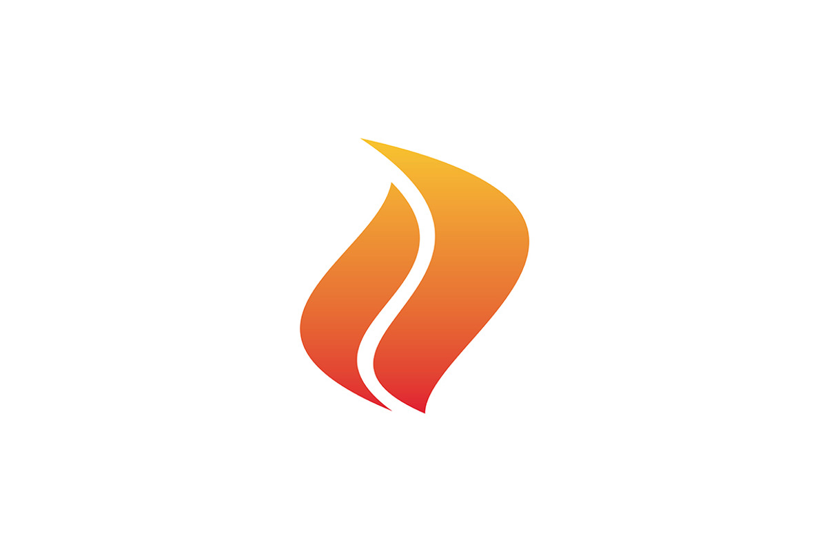 20 Logo Flame Template Bundle, a Branding & Logo Template by Acongraphic (Photo 2 of 21)