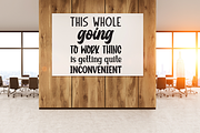 Funny Work SVG Bundle, an Object Graphic by Design's Dark (Thumbnail 4 of 13)