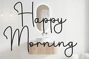 Signature Promise, a Handwritten Font by FreshTypeINK (Thumbnail 6 of 7)