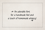 Tender Heart - Handwritten Font, a Handwritten Font by Admire Design (Thumbnail 2 of 13)