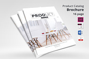 Product Catalog, a Brochure Template by obayes (Thumbnail 1 of 10)