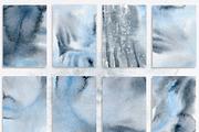 Watercolor Winter Clipart Landscape, an Object Graphic by NataliArkushArt (Thumbnail 15 of 20)
