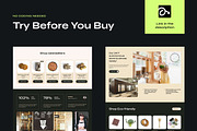 Zero Waste Shop Elementor Template, a WordPress Template by Awakened Templates (Thumbnail 5 of 6)