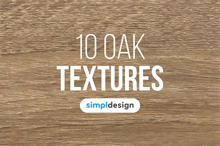 Oak Textures, a Texture Graphic by SimplDesign
