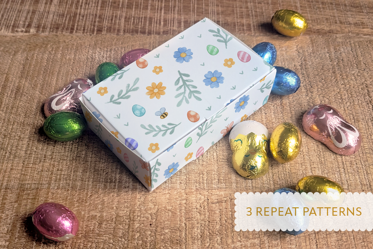 Hoppy Bunnies Easter Illustrations, an Animal Illustration by FalcoCreative (Photo 6 of 9)