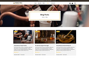 Honey, Herbal Tea & Coffee Store, a WordPress Template by HasnainDEV (Thumbnail 4 of 5)