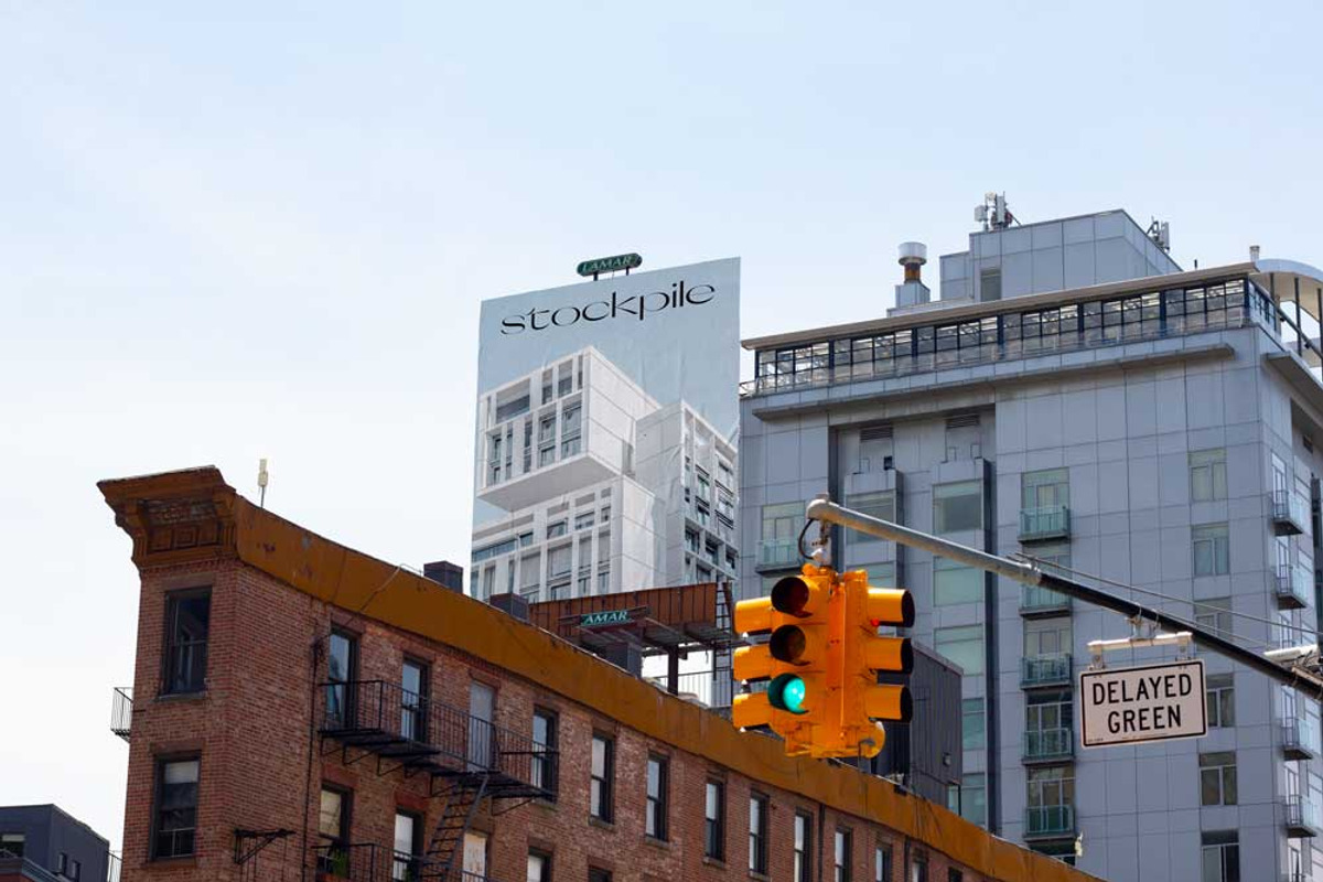 NYC ADVERTISING MOCK UP PACK #1, an Advertising Mockup by Stockpile Gallery (Photo 5 of 13)