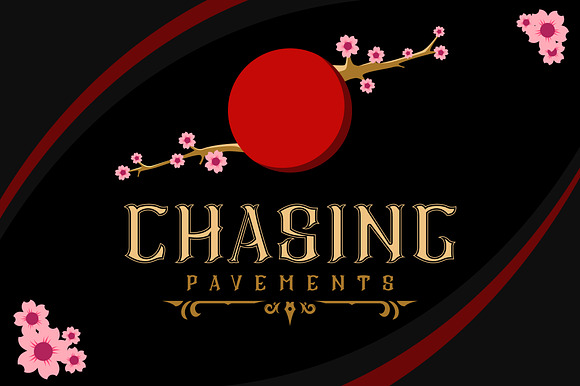 CS Roger 5 Fonts + Ornaments preview 7
