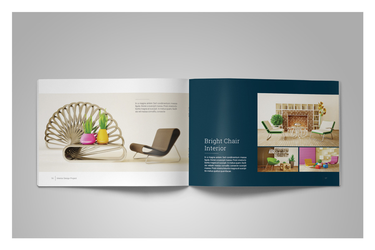 Interior Brochure Catalog, a Brochure Template by adekfotografia (Photo 11 of 14)