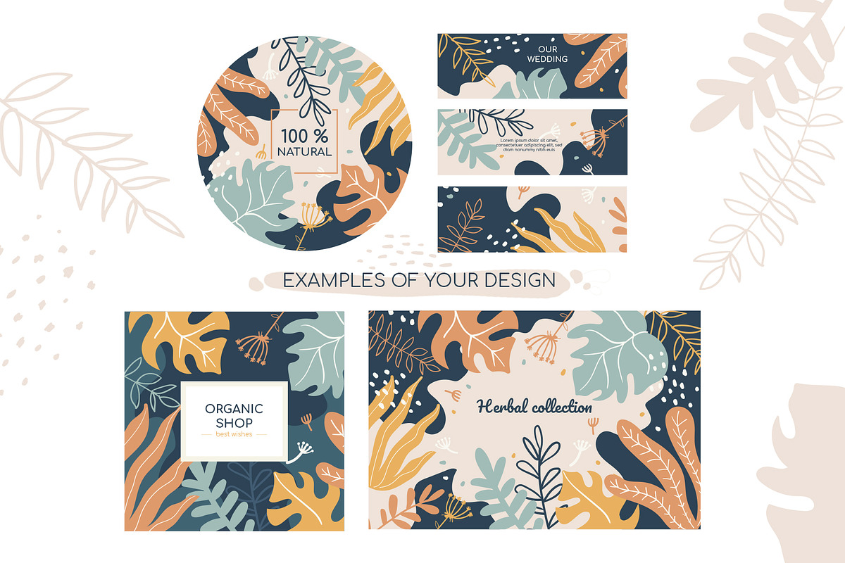 Floral Elements Bundle, a Decorative Illustration by Boyko Pictures (Photo 5 of 11)